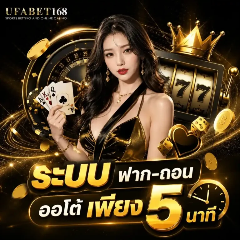 ยูฟ่า 168 เว็บสล็อต